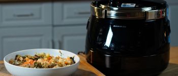 Безопасное покрытие чаши мультиварки: выбираем экологичный вариант с RAWMID Modern RMP-04